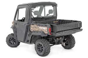Can-Am Defender DPS HD10 Tail Gate Extension - Rough Country - '16-'18 Can-Am Defender DPS HD10 Tail Gate Extension - Rough Country - '16-'18